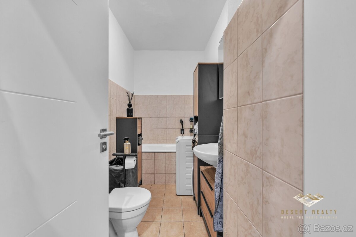 Prodej bytu OV 2+kk, 49,60 m² – Praha 3, Vinohradská - 8