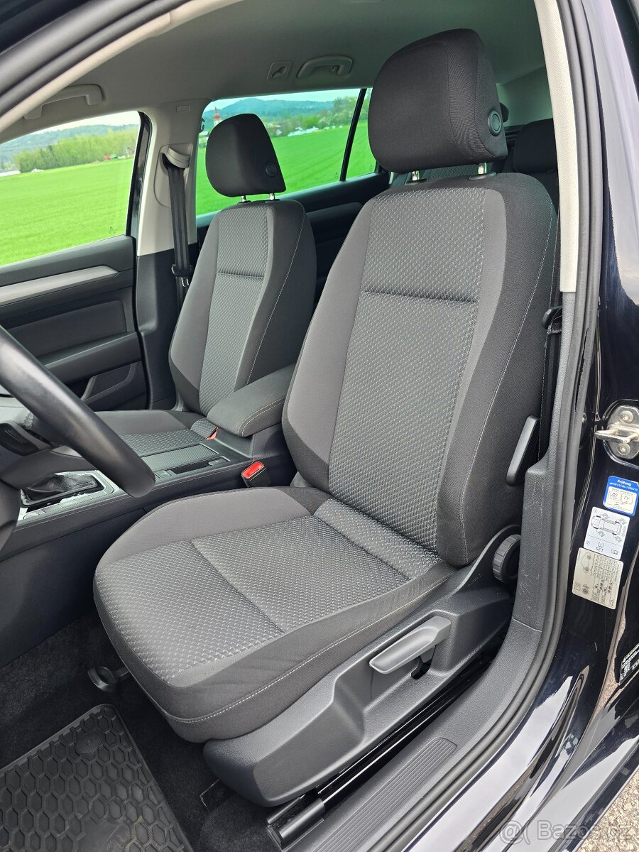 VOLKSWAGEN Passat 2.0 TDI DSG 110kW Tažné zař. B8 Variant - 8