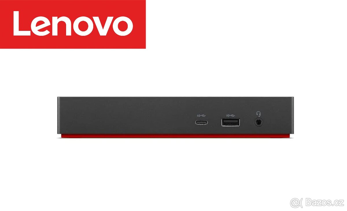 Lenovo ThinkPad Universal USB-C Dock - 8