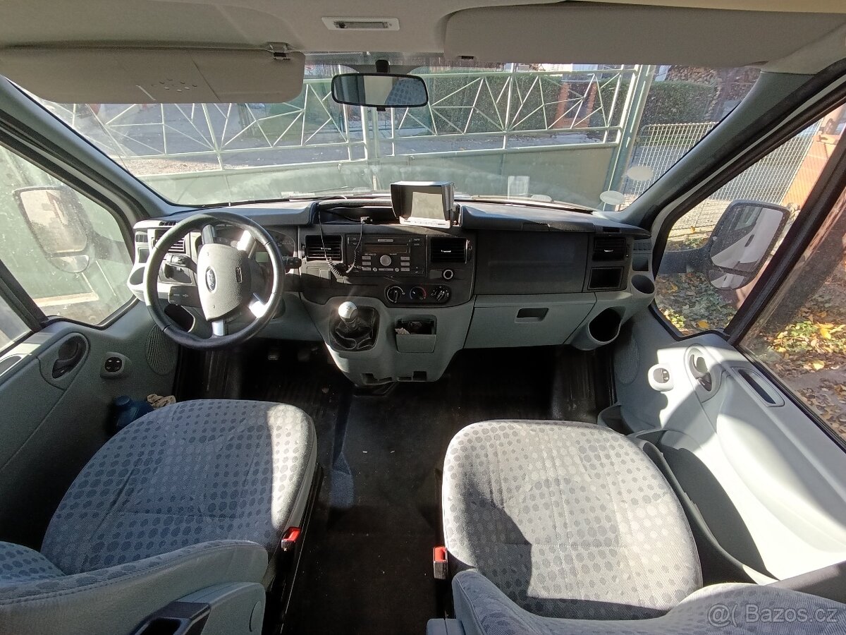 Ford /Alkovna/Obytka Rimor - 8