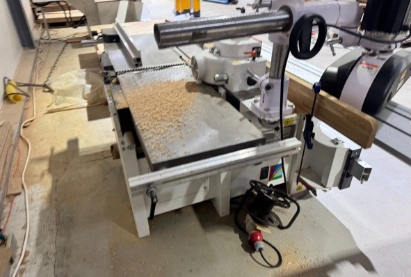 Multifunkční stroj OPTIMAT Raptor C4-F5 - 8