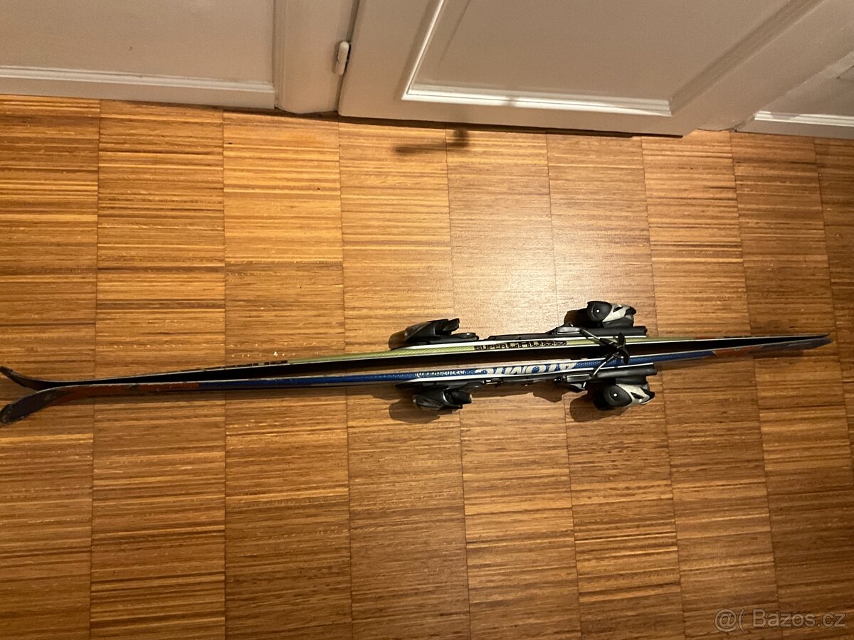 Prodám lyže Atomic Supercross SX7 174 cm - 8