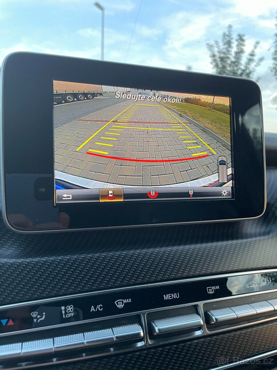 Mercedes-Benz V300d AMG 176kW - 8