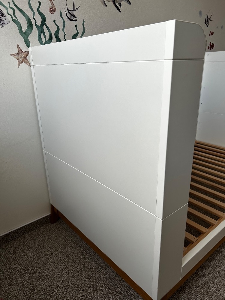 Rostoucí postýlka TCHIBO - 8