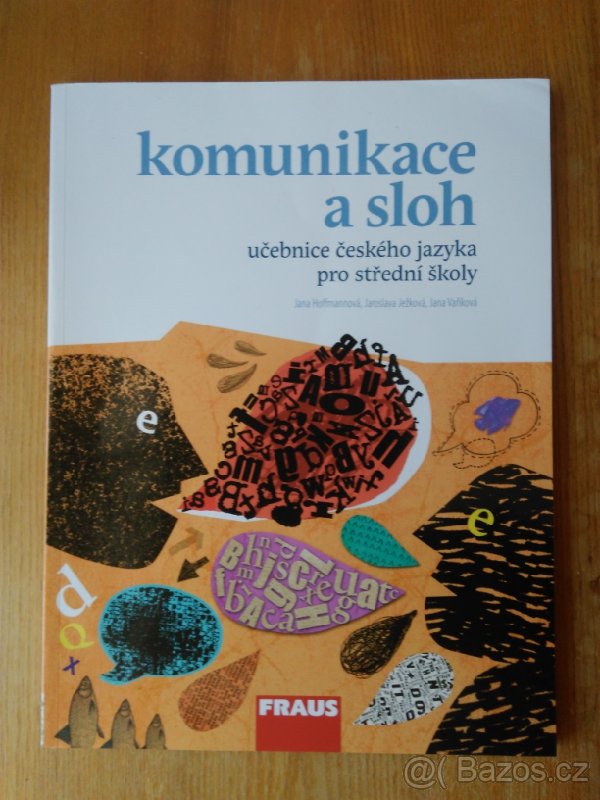 učebnice sš-gymnázium,čj - 8