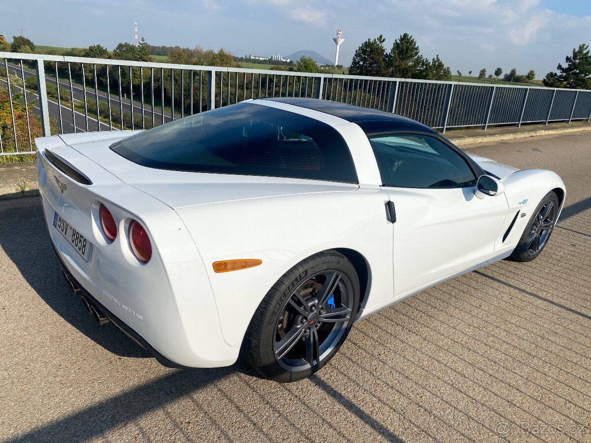 Chevrolet Corvette C6 R437 - 8
