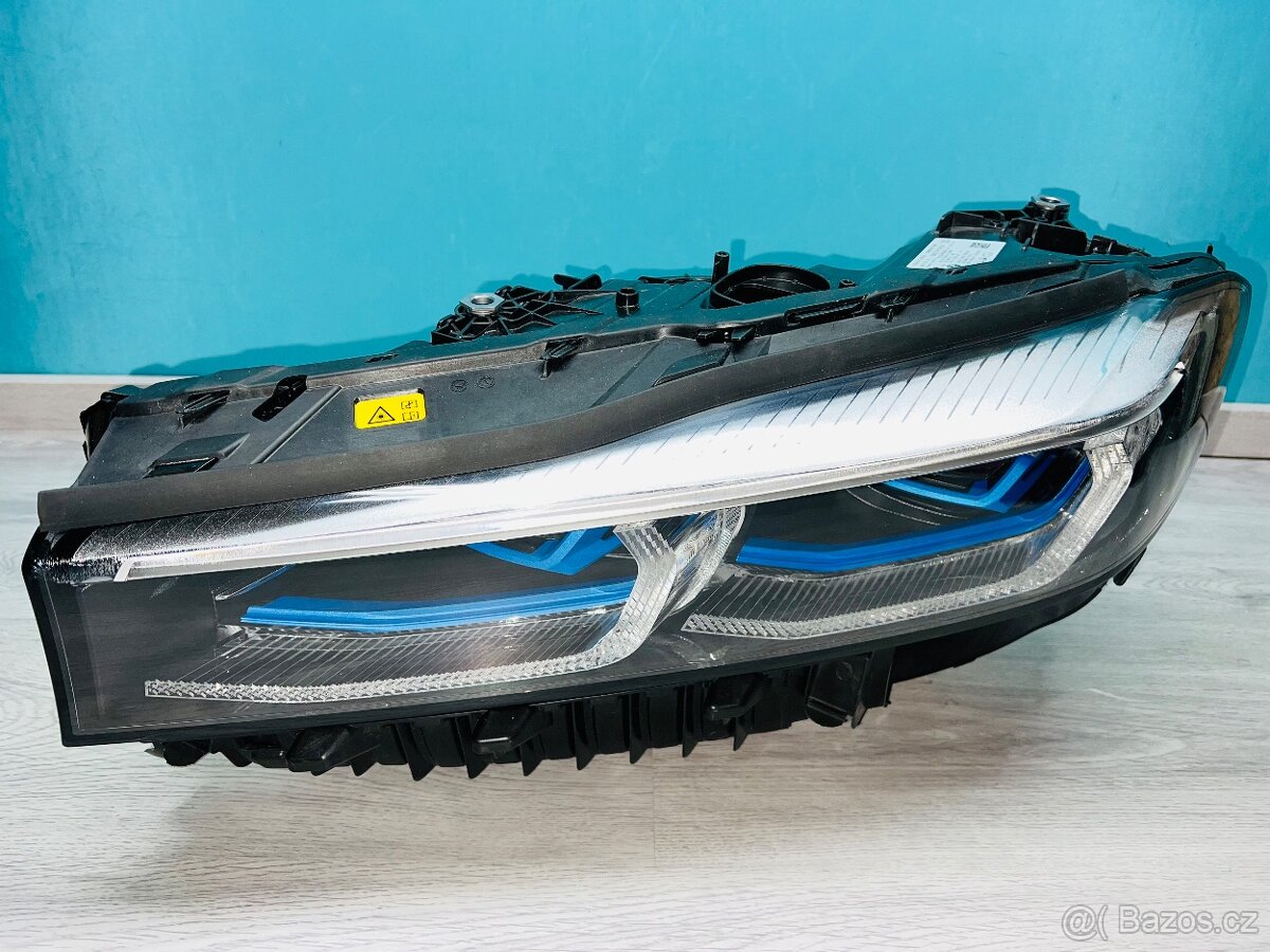 BMW G11 LCI laser světlo - 8