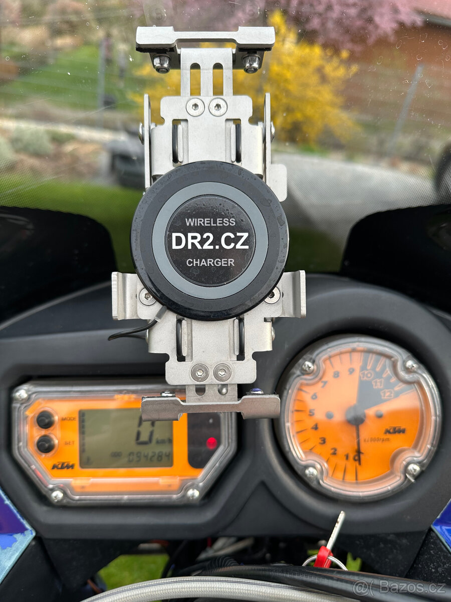 Prodám KTM 950 Adventure S - 8