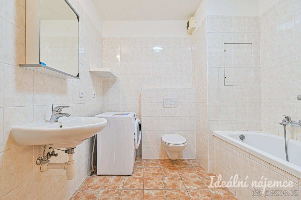 Pronájem bytu 1+kk, Vodní, Staré Brno, 18.500 Kč/měs, 60 m2 - 8