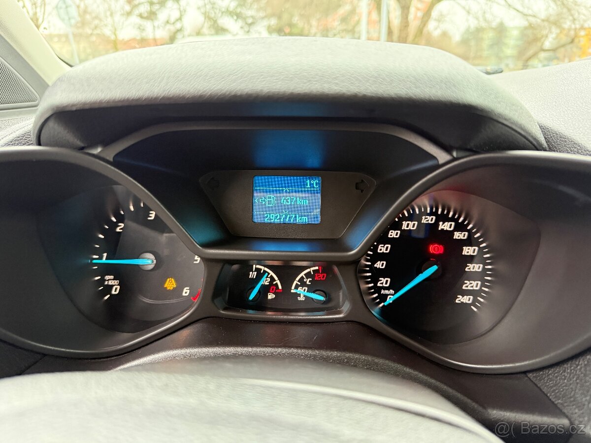 Ford Tr. Connect 1,5Tdci 85kW L2 r.v.2018 DPH Tažné - 8