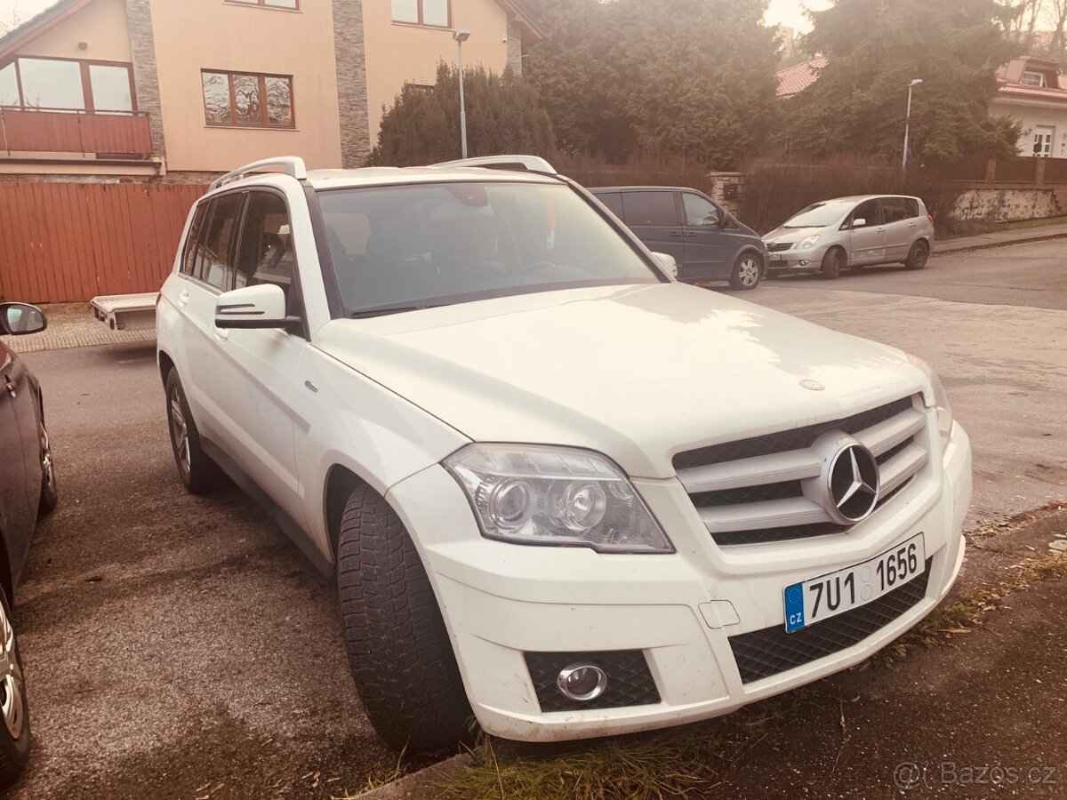 Mercedes GLK 220 CDI 4matic - 8