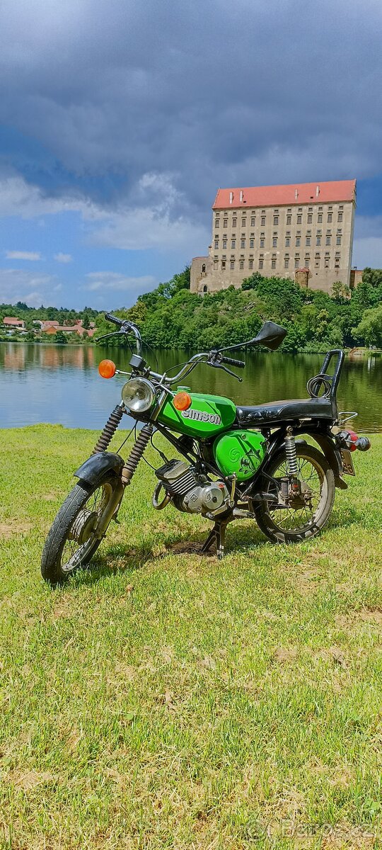 Simson S51 enduro - 8