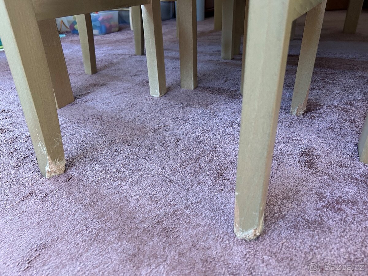 Jídelní set Strakoš MO I a N II - 8