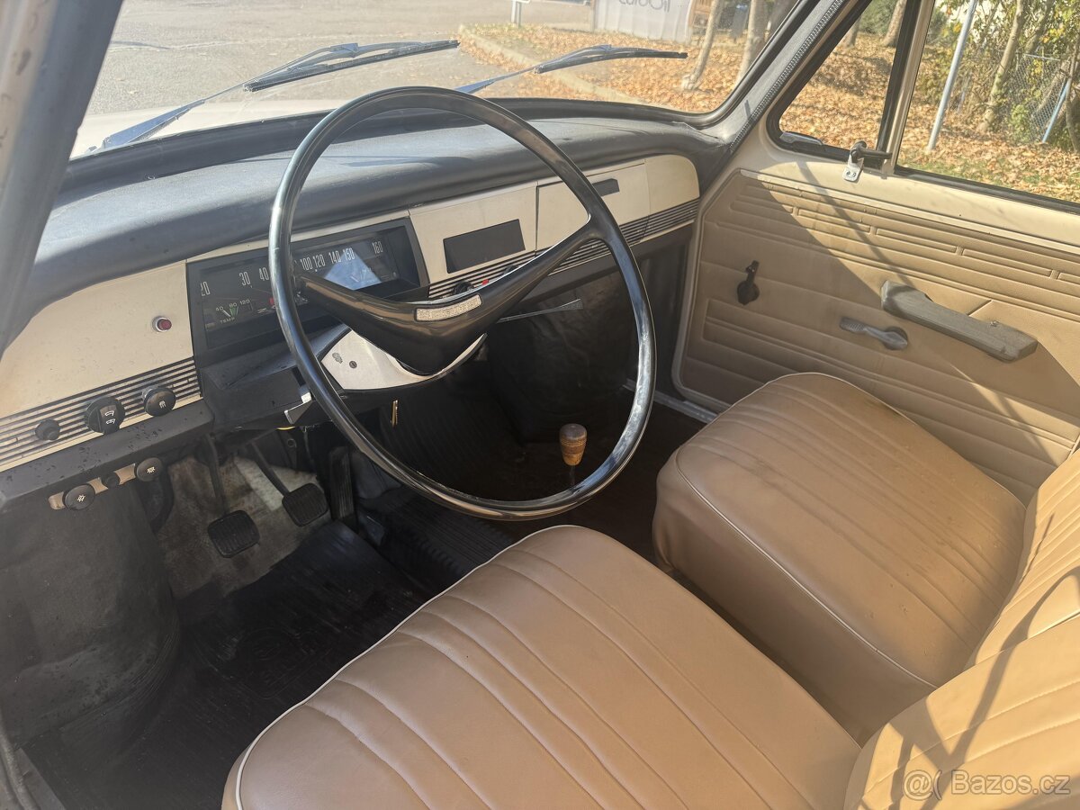 Škoda 100 rok 1972 - 8