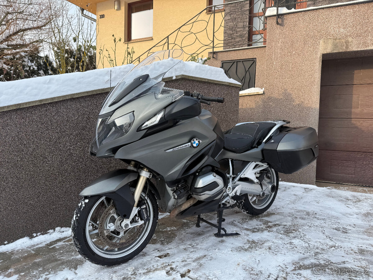 BMW R 1200 RT 2014 - 8