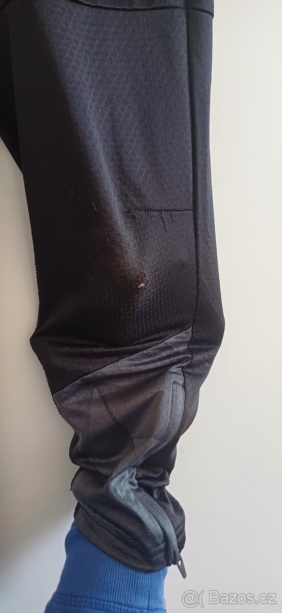 Fotbalové tepláky BVB Puma vel.140 - 8