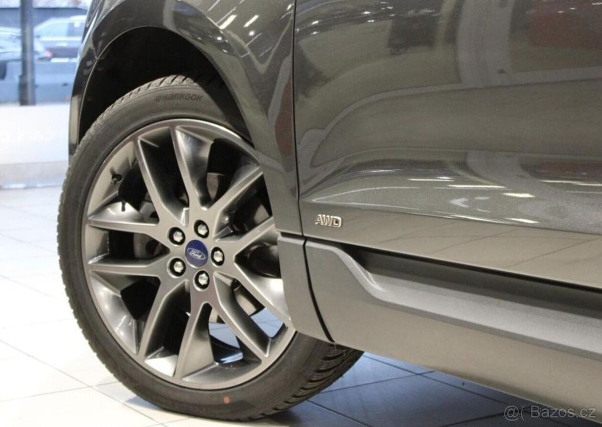 Ford Edge TDCI AWD PS Titanium Pano / DP nafta automat - 8