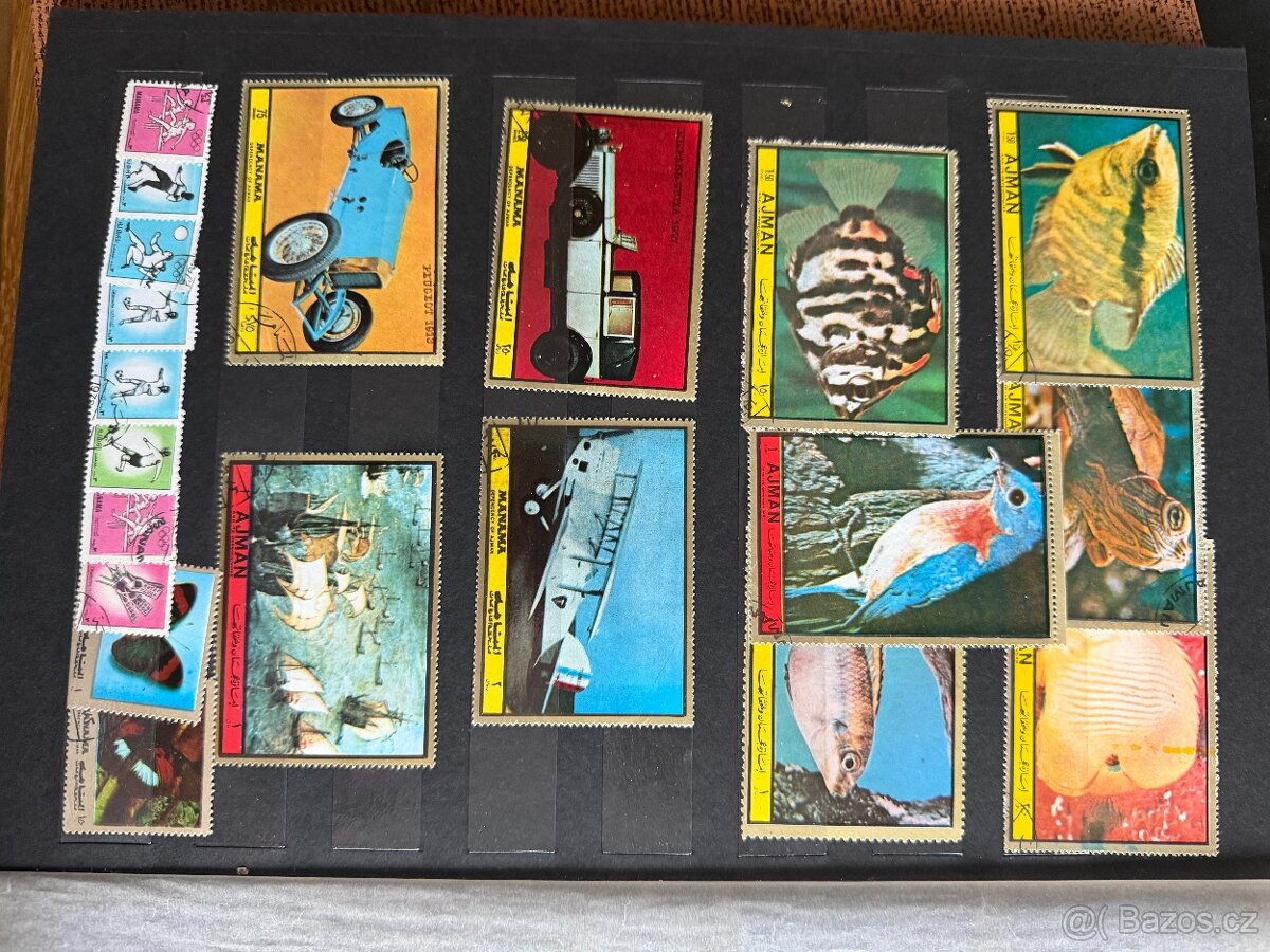 Prodám známky - 8