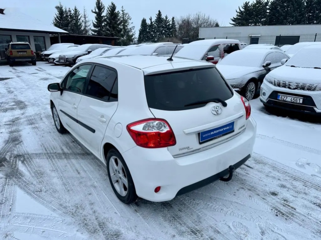 Toyota Auris, 1.6i - CZ - 1.Majitel - 8