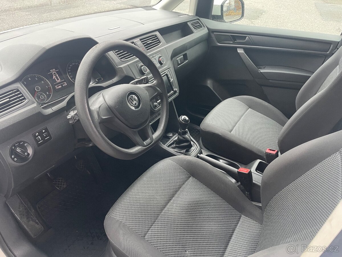 VW Caddy Maxi CNG - 8