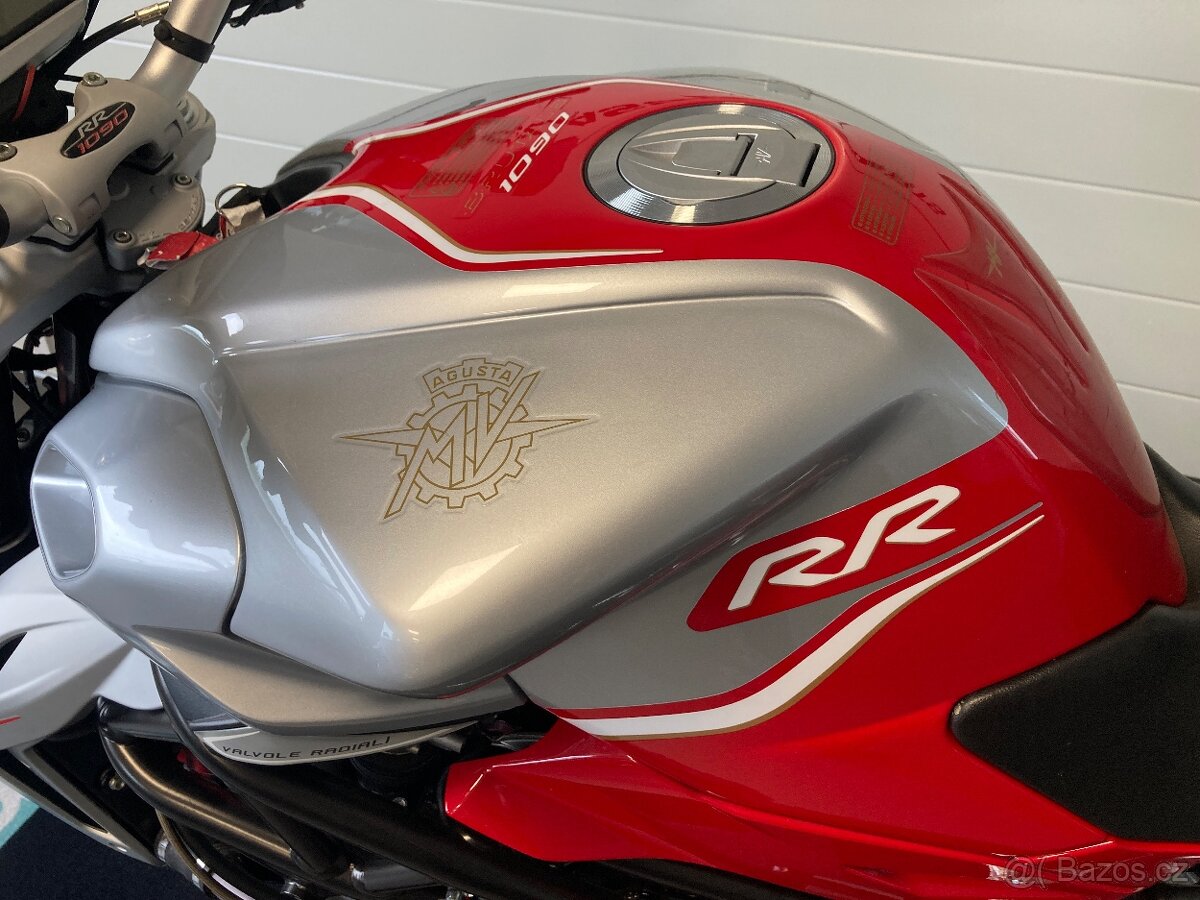 MV AGUSTA Brutale 1090 RR - 8