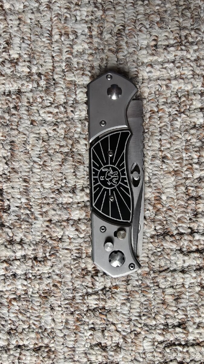 Nůž kapesní - 8
