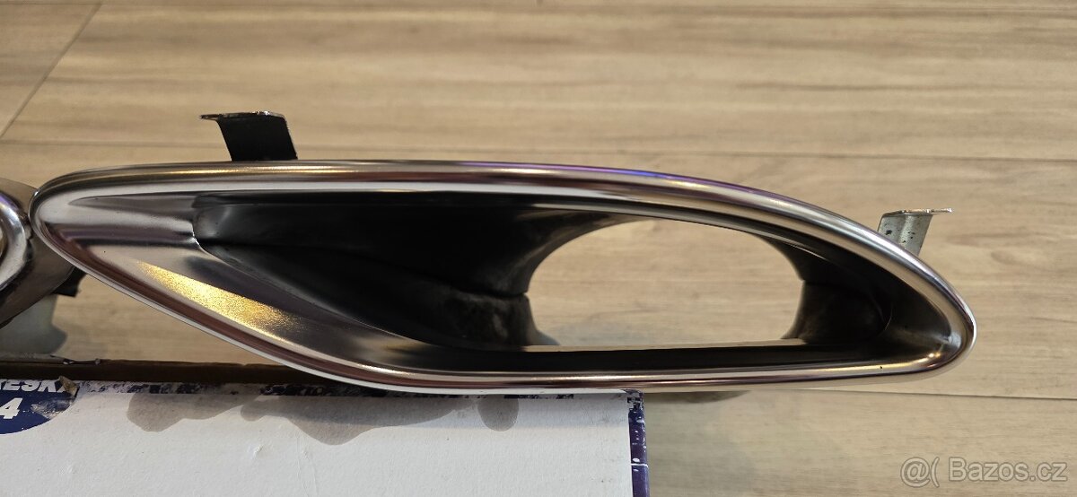 AMG koncovky Mercedes C (W205) a GLC (W253) - 8