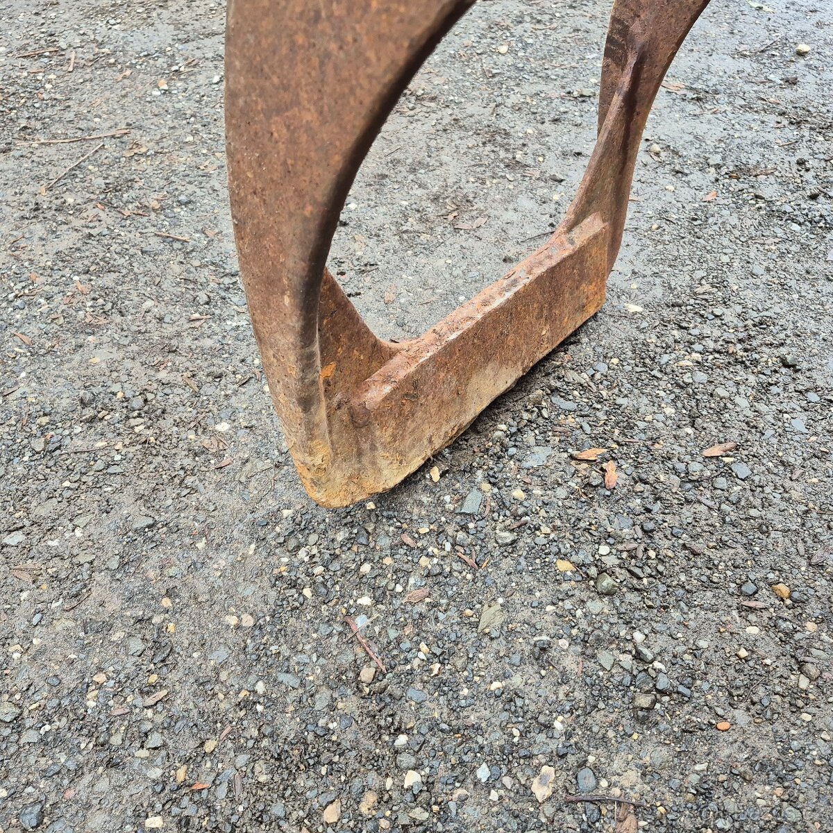 Drapák na dřevo - 8