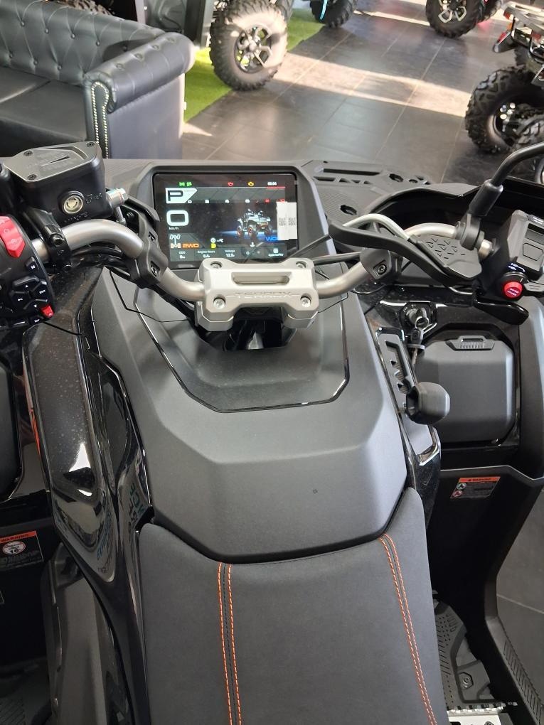 CFMOTO Goes Terrox 1000 LIMITED - 8