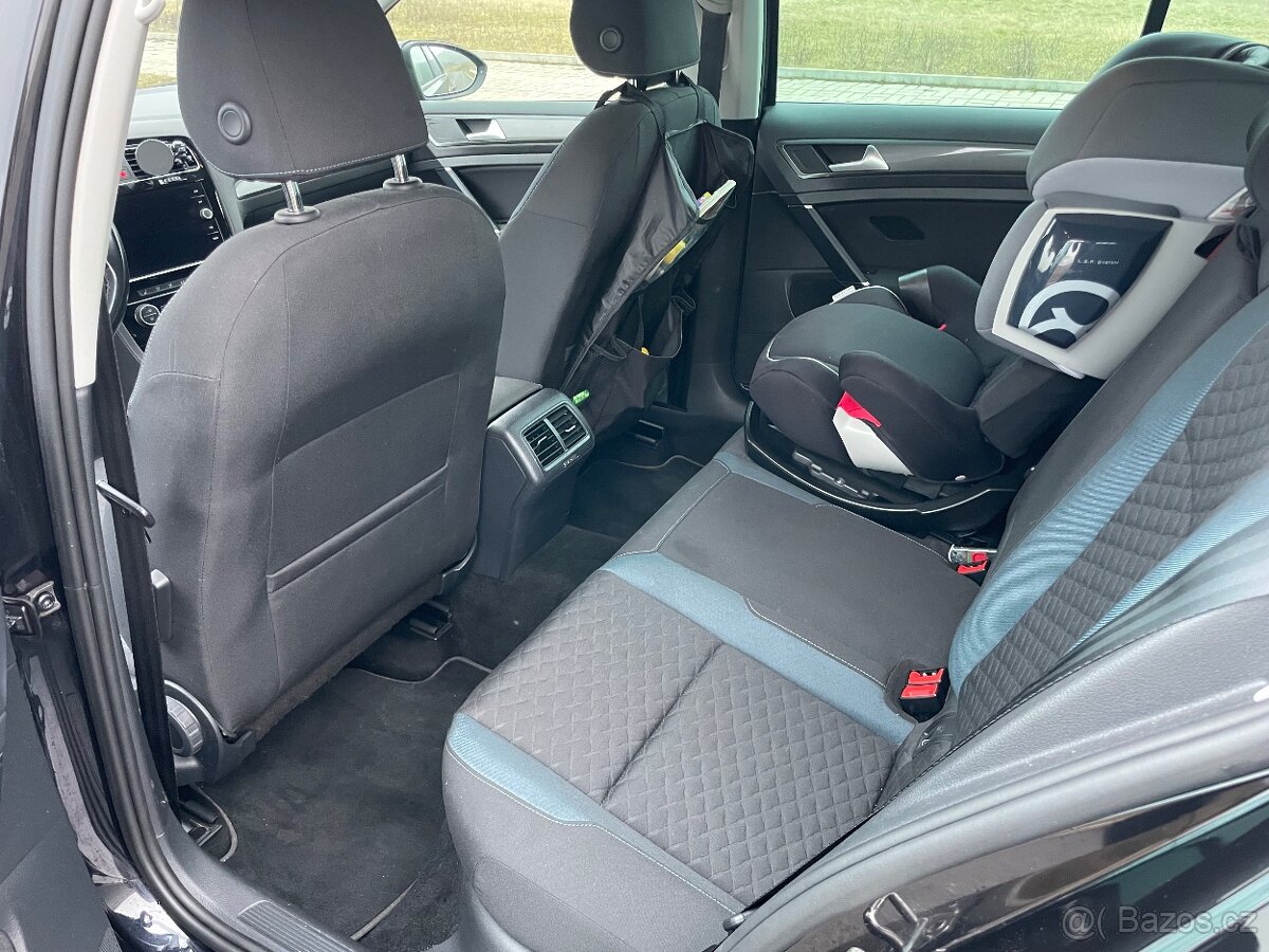VW Golf VII Variant 2.0 TDI DSG 2019 - TOP - 8