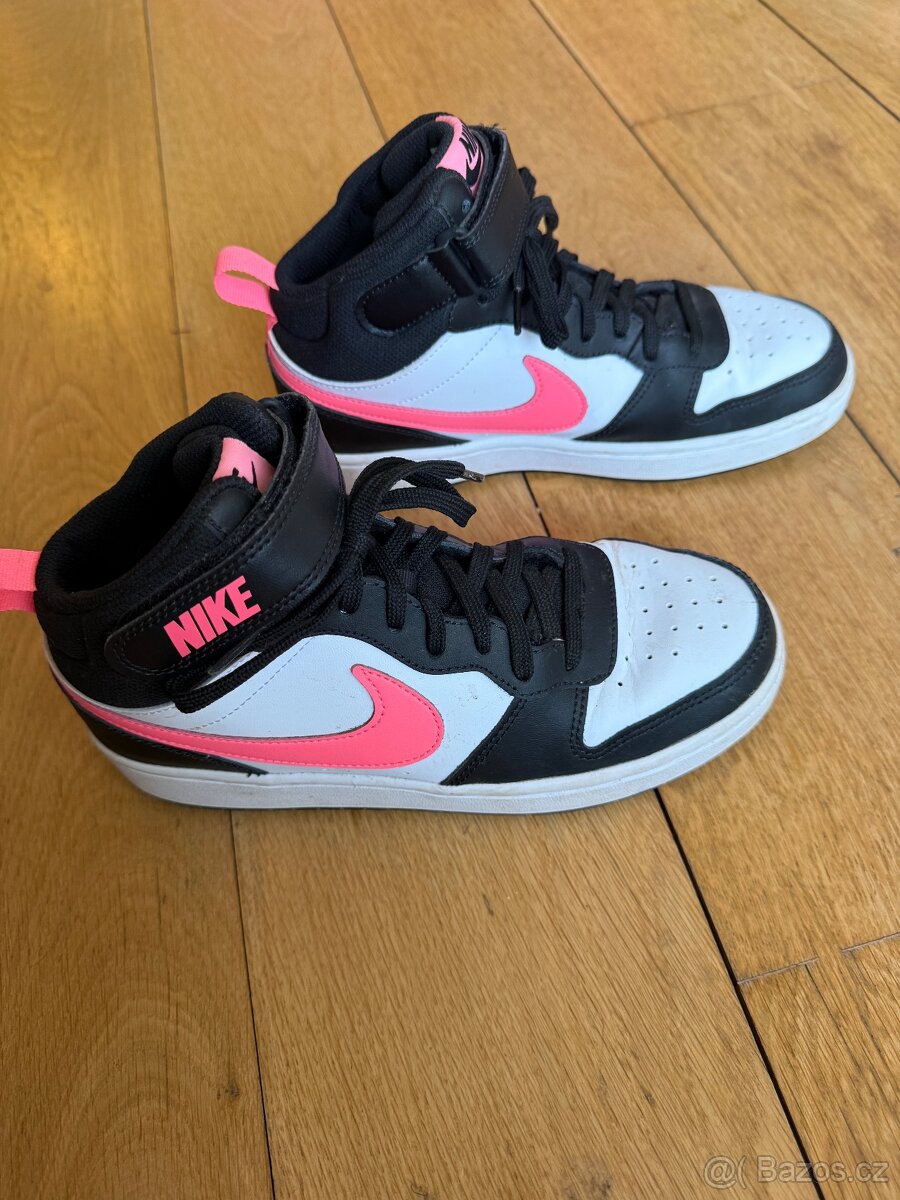 Dámské boty Nike. Vel. 38,5 - 8