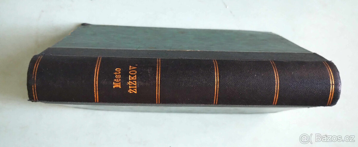 místopis čeké země - 8