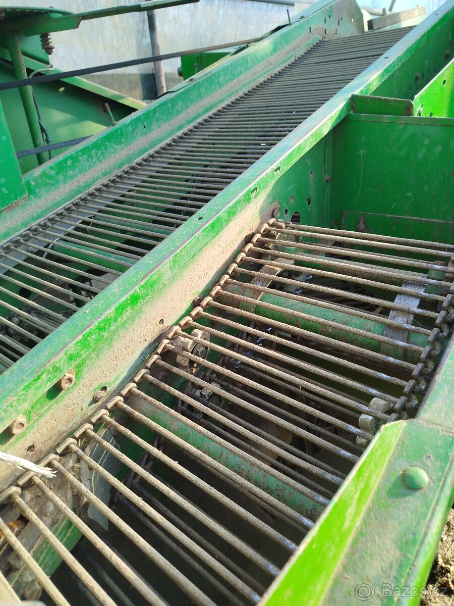 Bramborový kombajn - 8