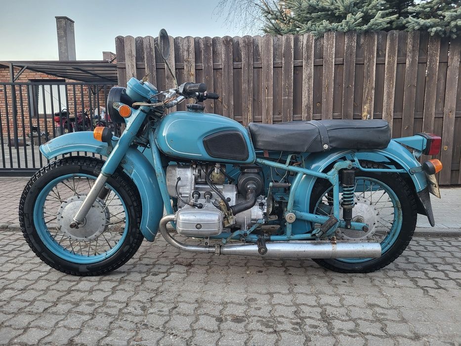 Dněpr,Ural Mt 11 - 8