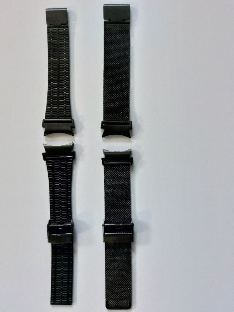 Samsung Galaxy Watch 6 40 mm BT Graphite - 8