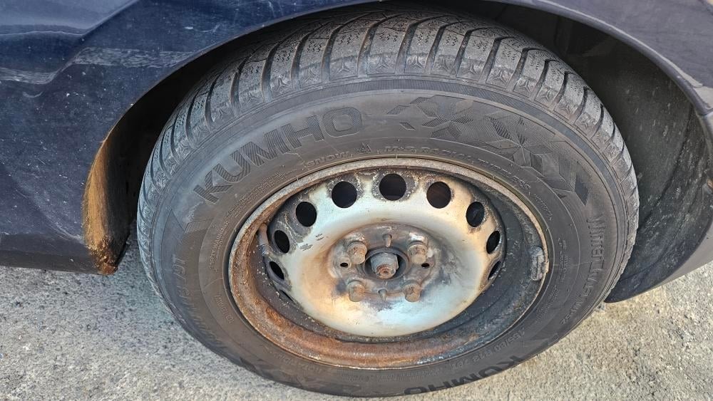 Fiat Panda / 1.1 / STK do 7/2026 / R.v. 2010. - 8