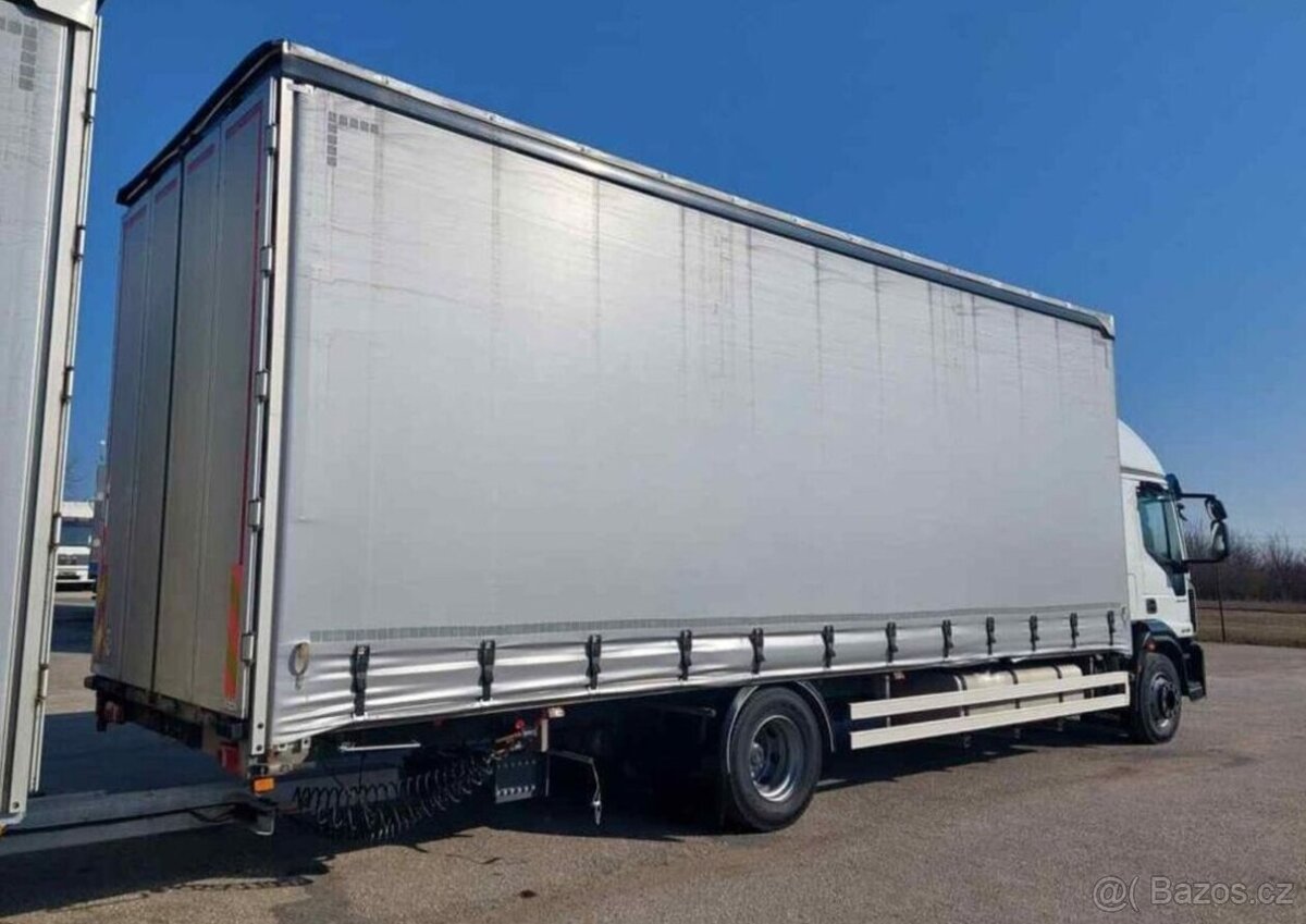 Prodám Valník Iveco 160 E 32 souprava 120 m - 8