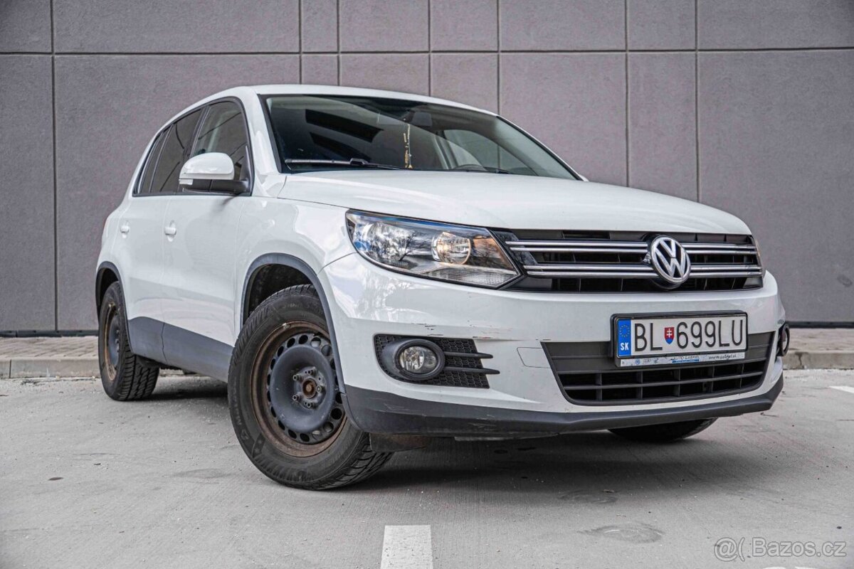 Volkswagen Tiguan 1.4 TSI - 8