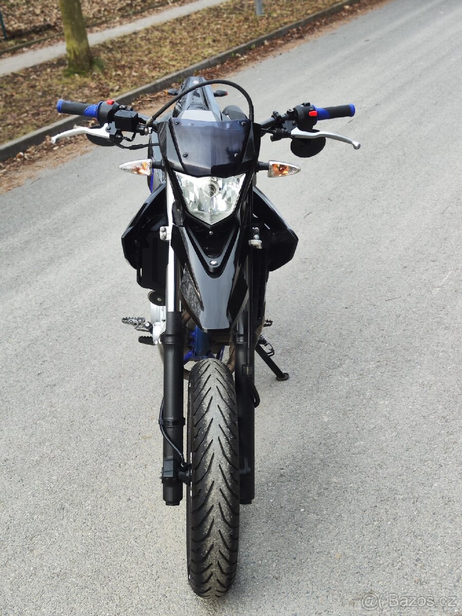 Yamaha wr 125 / 2016 - 8