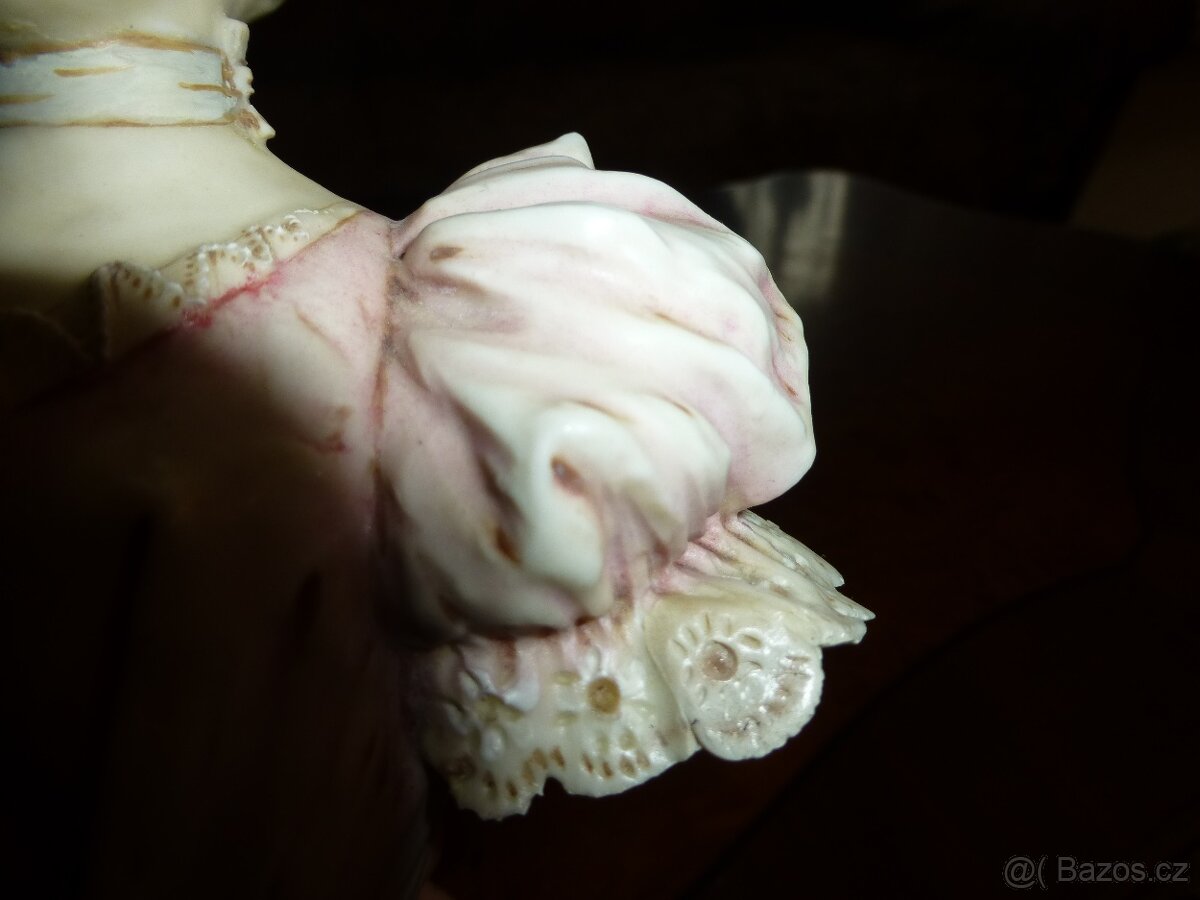 porcelán AMFORA - 8