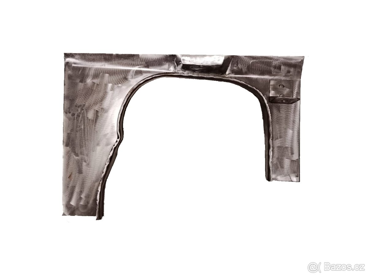 Plech pod motor Škoda 1000 MB - 100 - 110R - 8