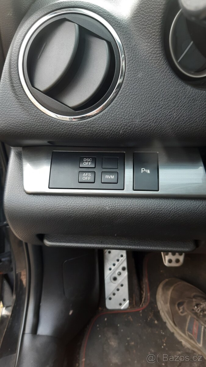 Díly z mazdy GH 2,2d, rok 2011 - 8