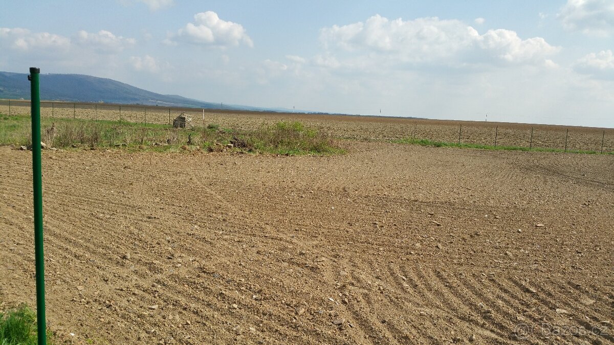 Prodam pozemek 1313m2 - 8