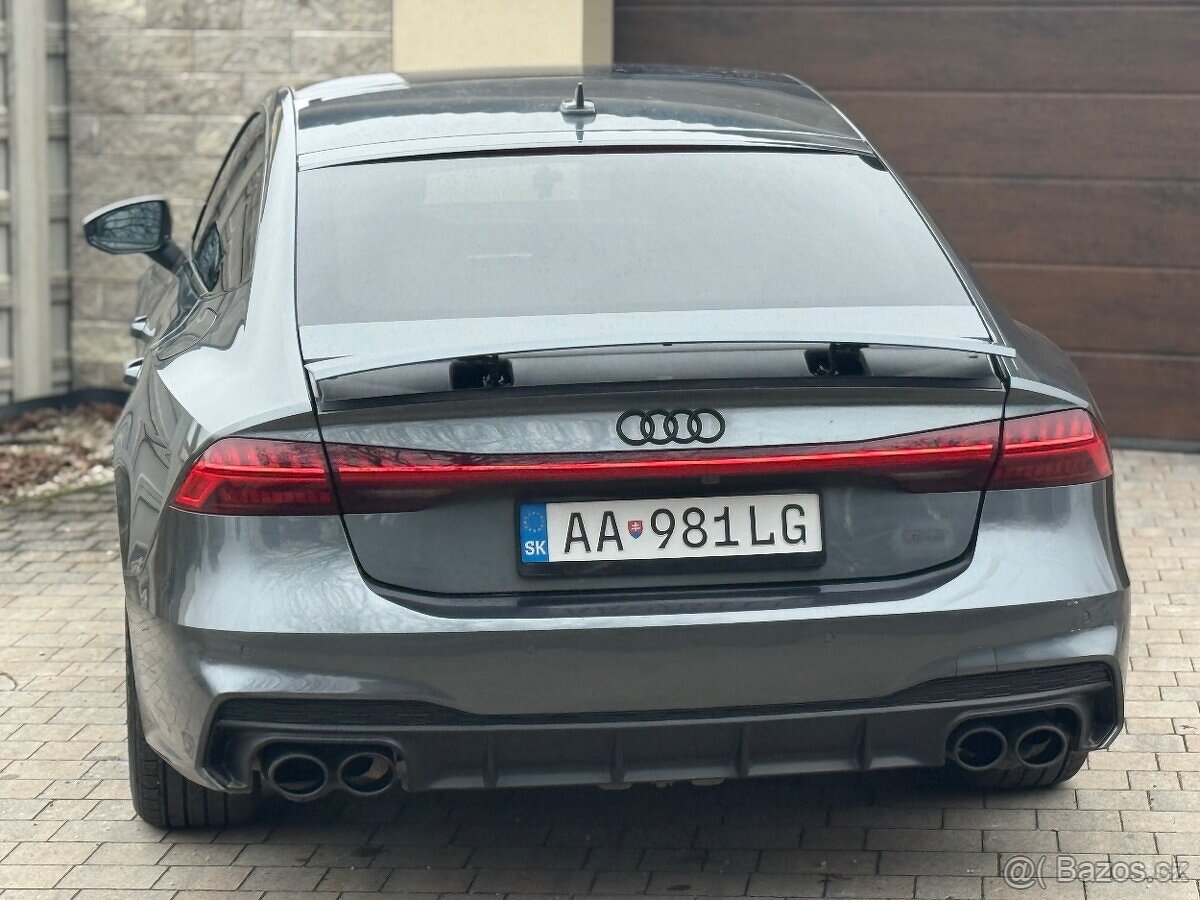 Audi A7 55 TFSIe✅367PS 03/2020 - - 8