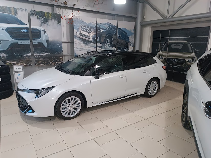 Toyota Corolla Hybrid , 1.8 GR SPORT - 8