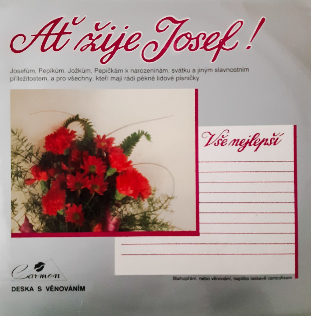 LP desky - ROCK (od 49,-) - 8