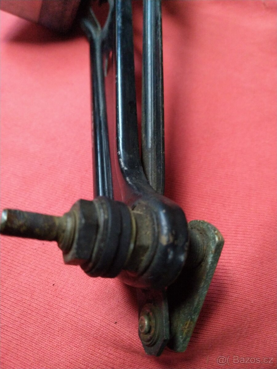 Prodám na vw brouk dědek + - rok 1960 - 8