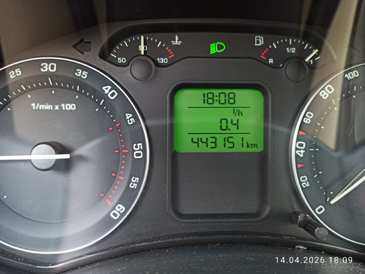 Škoda Octavia 2.0 Tdi - 8