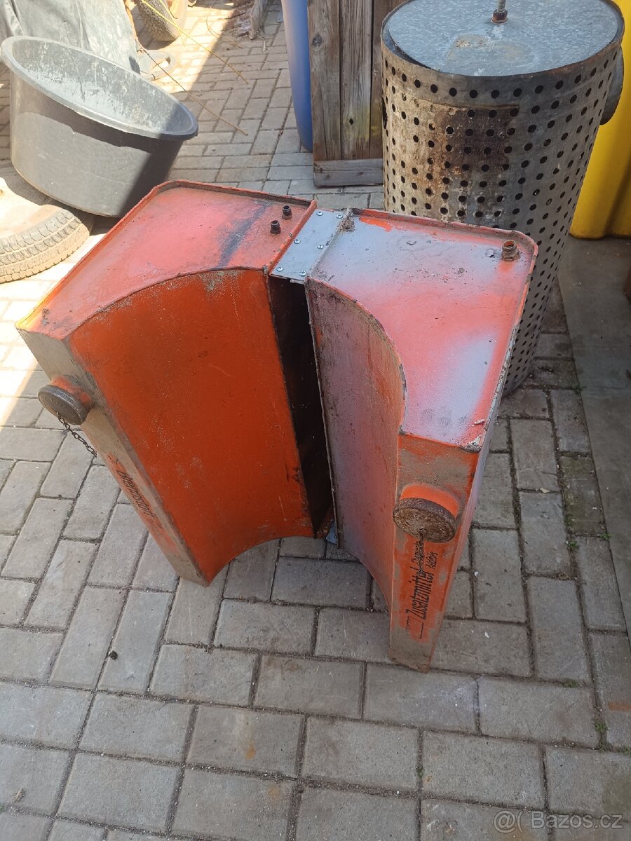 Naftový hořák. - 8