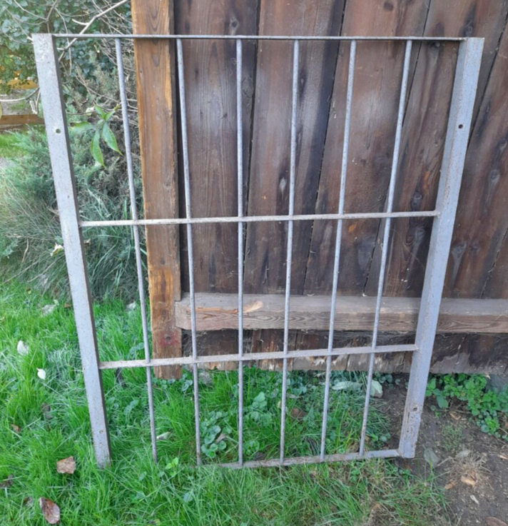 Ocelové mříže 1260x960 / 10 ks - 8